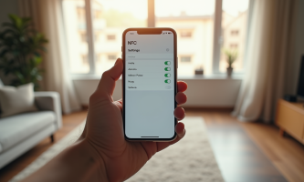 Pourquoi et comment activer NFC sur iPhone pour exploiter toutes ses fonctionnalités